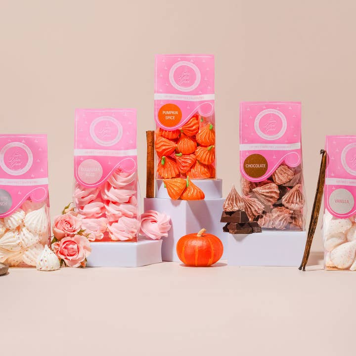 Délice Glacé - Wholesale Cookie - Délice Glacé Bestseller Pack