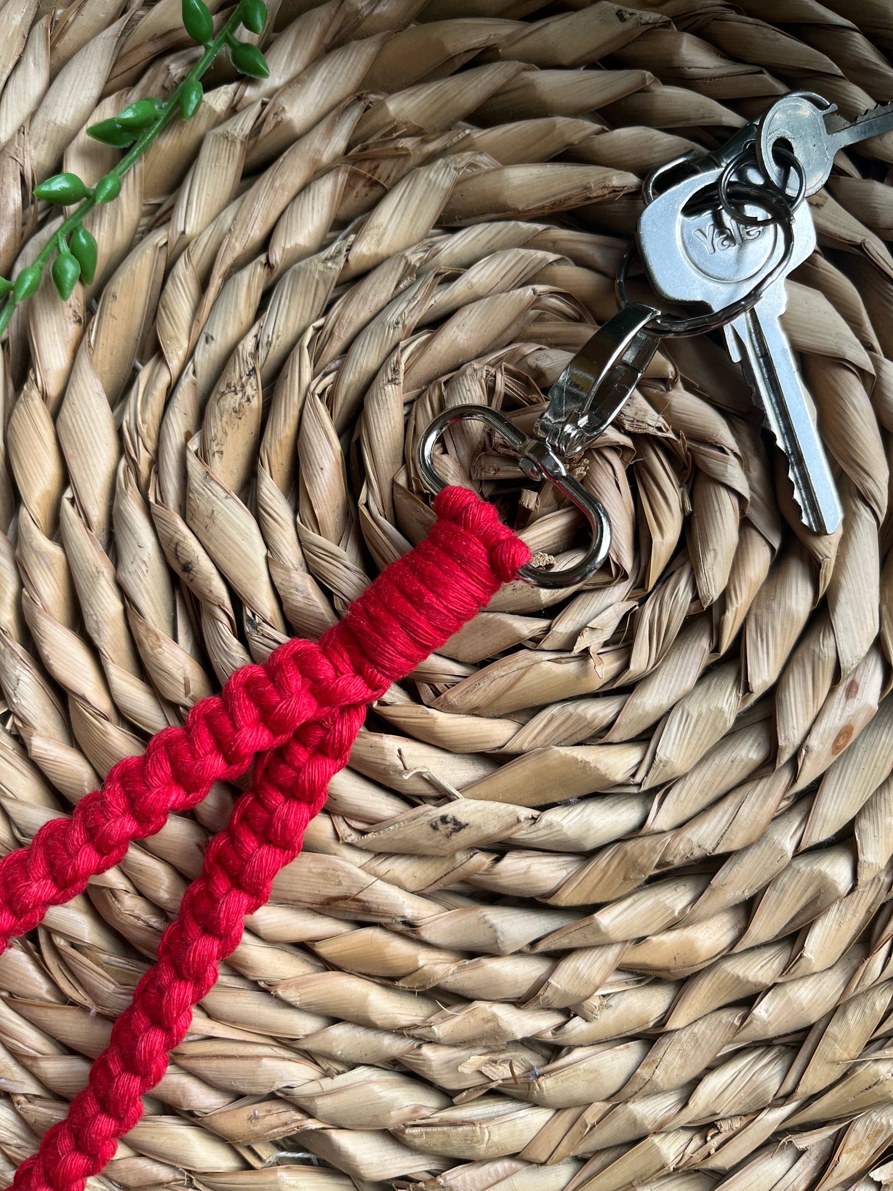 Macra-Made With Love – wholesale Keychain – Women's – Wristlet Keychain18