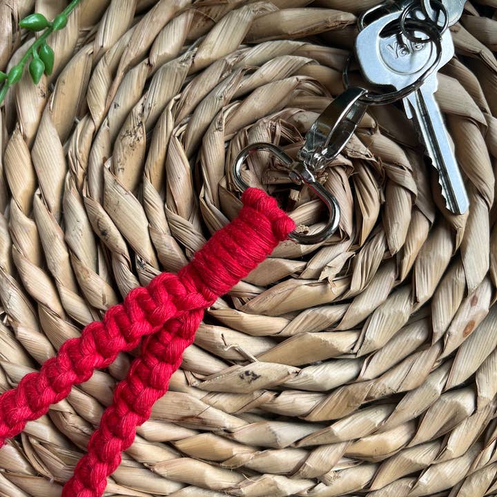 Macra-Made With Love – wholesale Keychain – Women's – Wristlet Keychain18