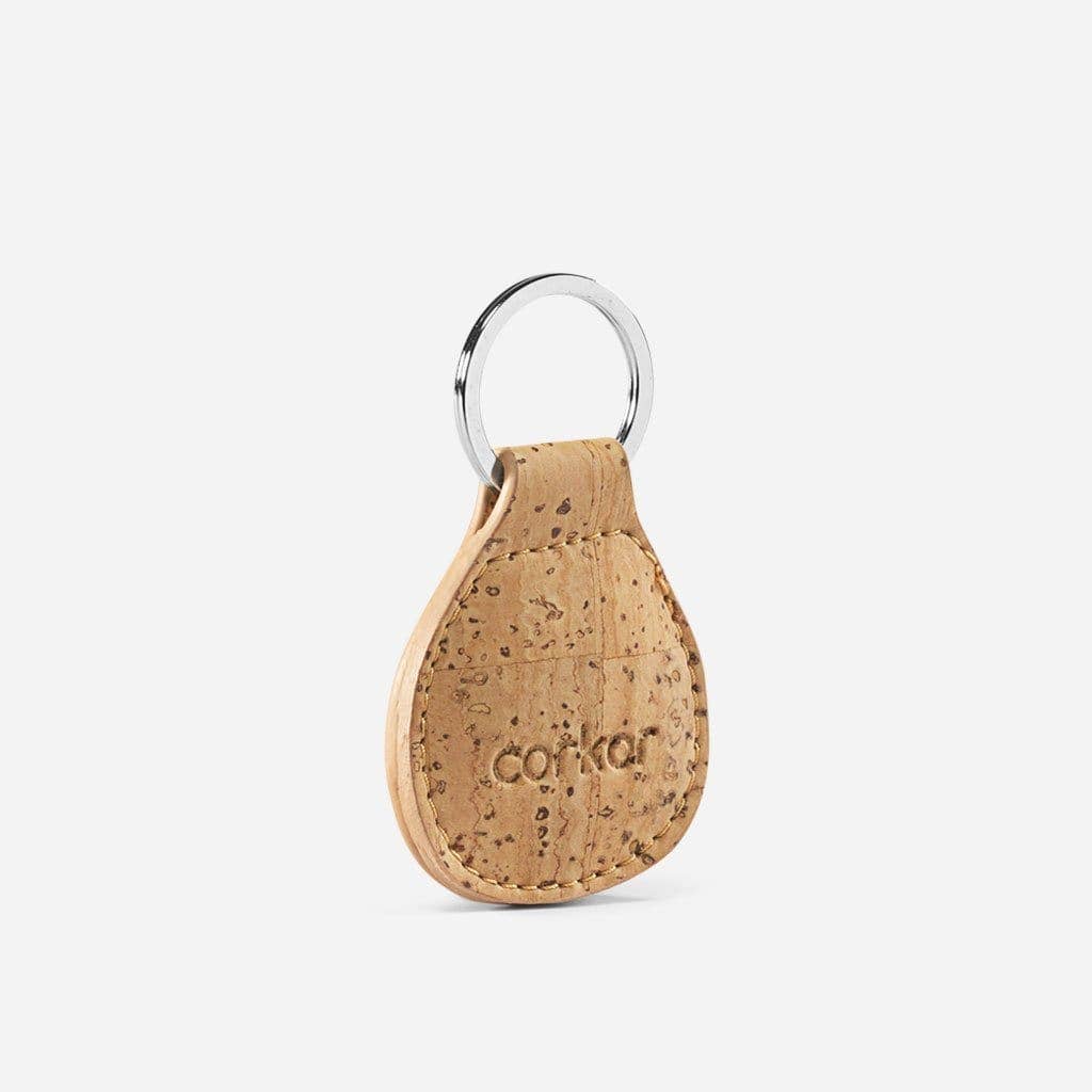 Corkor - Wholesale Keychain - Unisex - Key Chain Round Cork