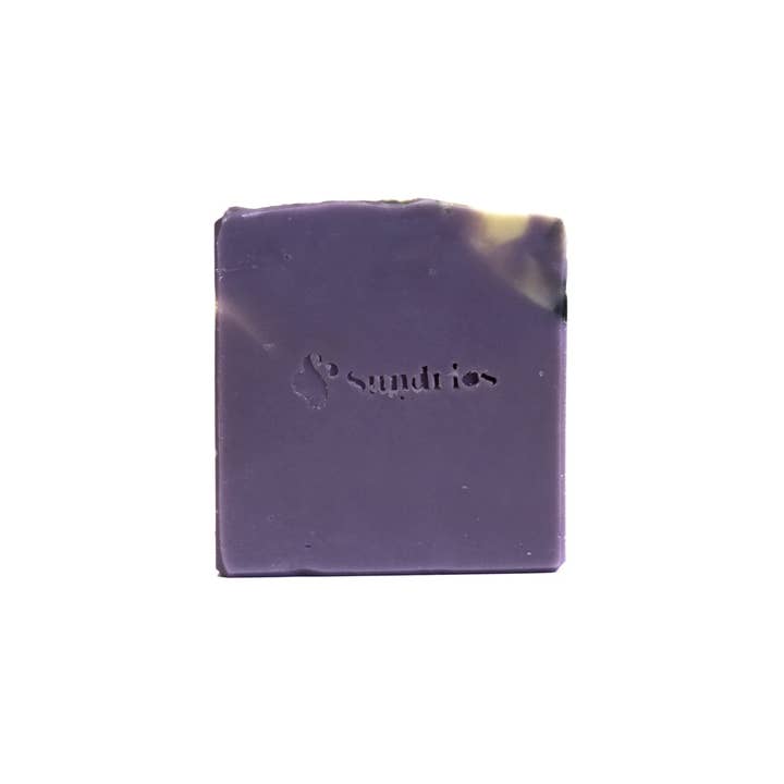 AndSundries - Wholesale Bar Soap - Black Raspberry Merlot Bar