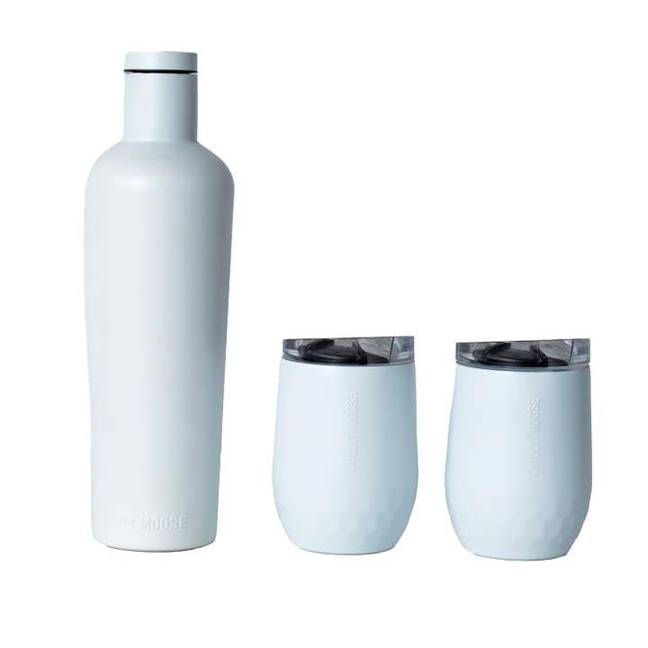 Chilly Moose - Wholesale Insulated Mug/Tumbler - Dockside Set