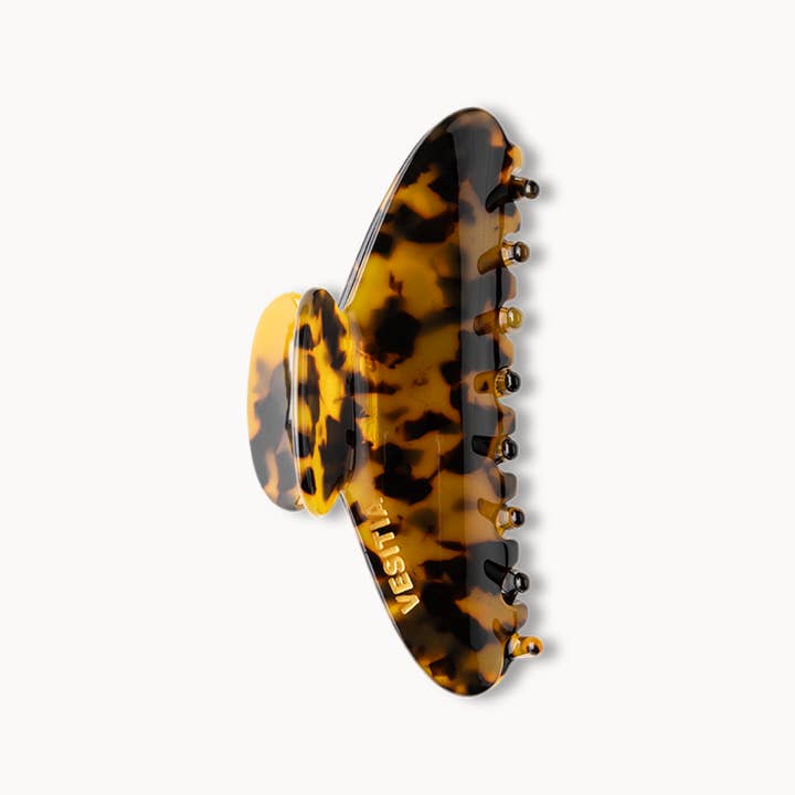 VESITIA - Wholesale Hair clip – Women’s - Mother Claw Clip - Tortoise4