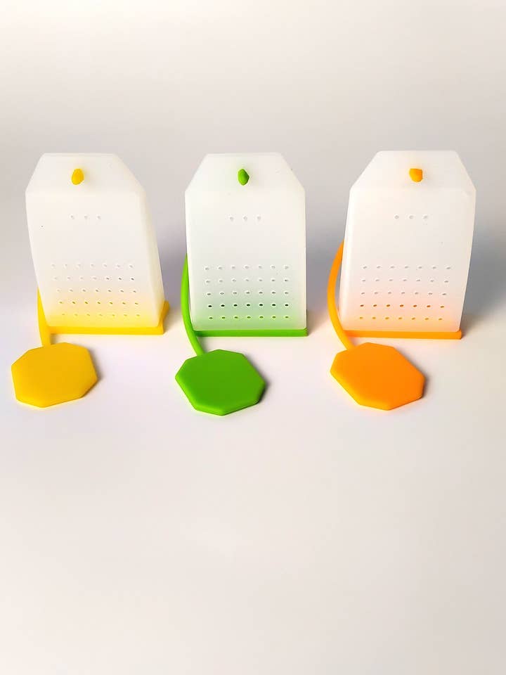 Infuseur à thé en sachet pour la vente par Forev'Herbs