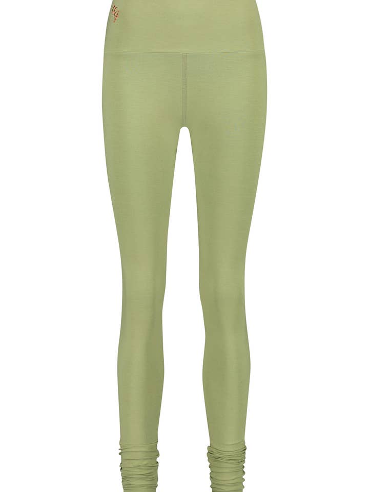 Urban Goddess - Wholesale Sport-/loungelegging - Dames - Satya Yoga Legging - Sage3