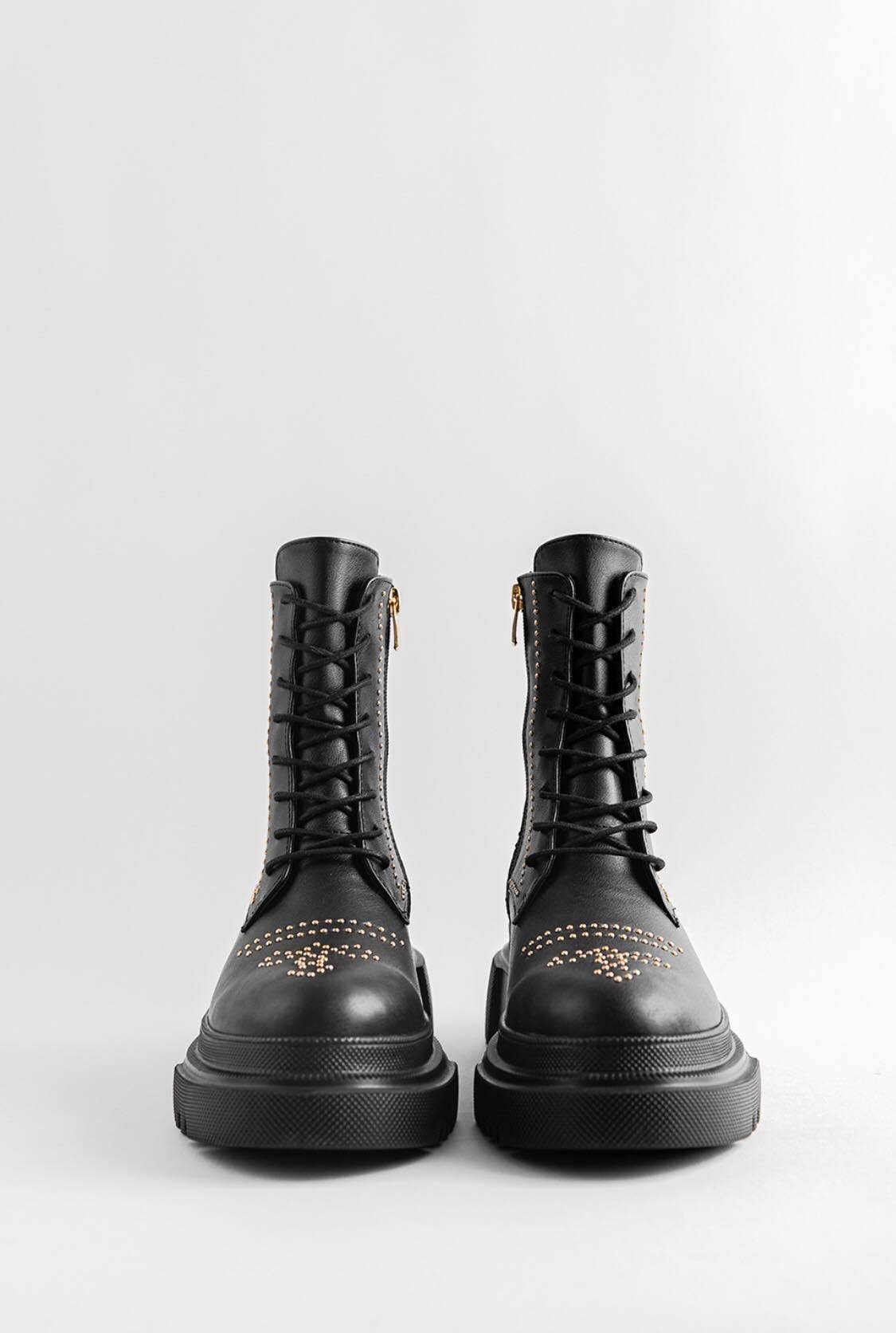 La vie - Wholesale Combat/Military Boots - Women's - oscar3