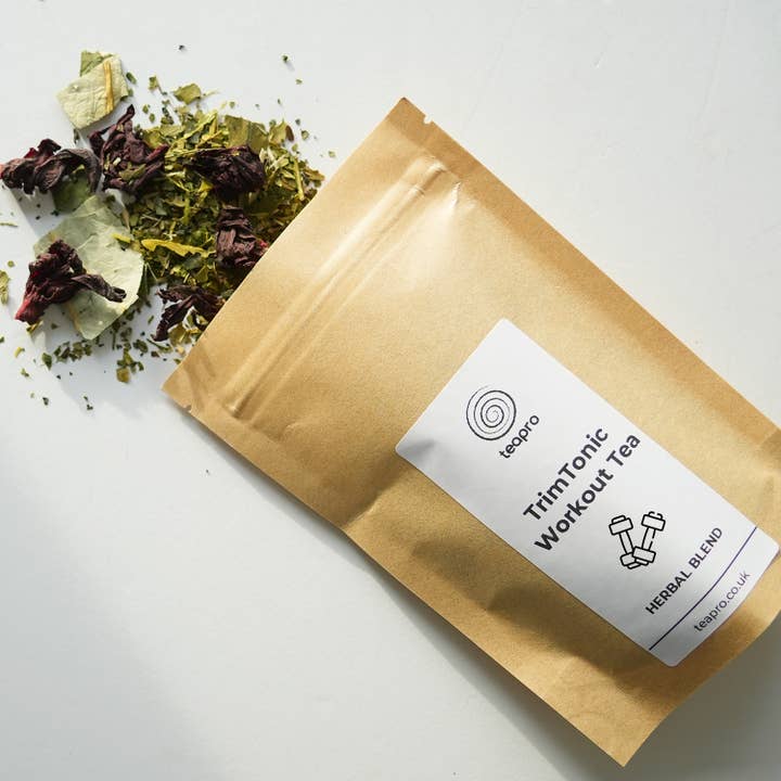 Teapro - Wholesale Health/Detox Tea - TEAPRO TRIMTONIC WORKOUT TEA