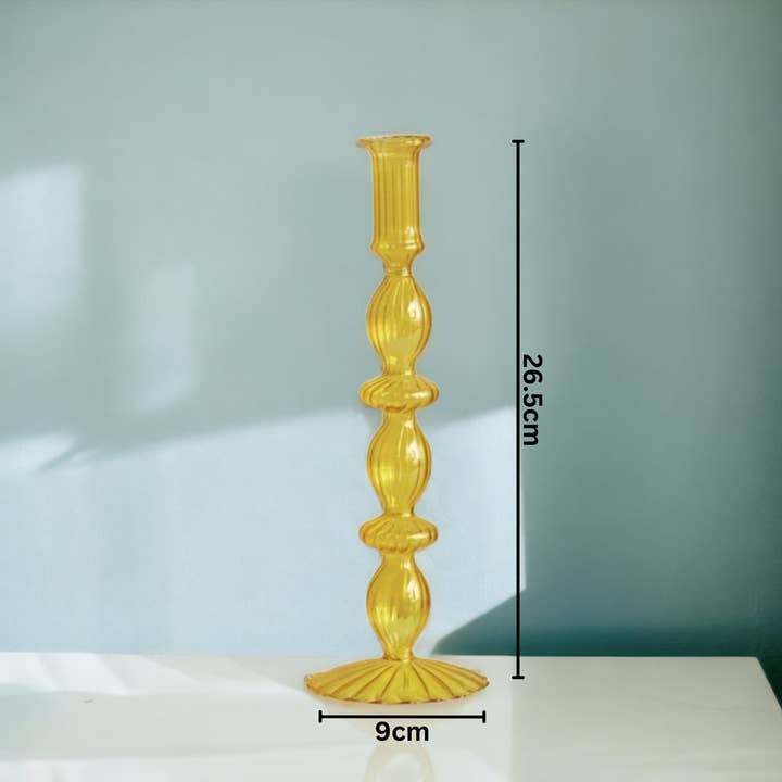 IVORE.GROUP - Wholesale Candle Holder - Nordic Decor Taper Candle Holder