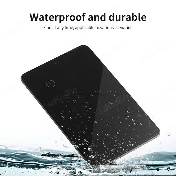 Assorted Card Finder GPS Tracker for Wallet IOS Android for wholesale on Faire3