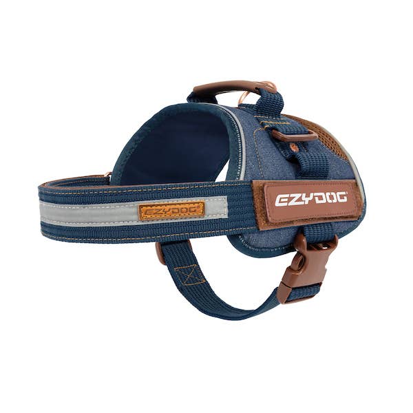 Wholesale Ezydog Convert Harness Denim for your store Faire