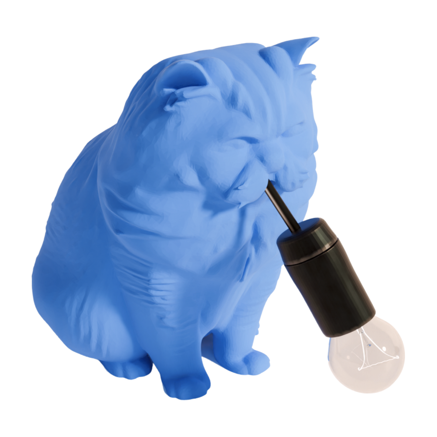 Fiastra Design - Wholesale Accent/Desk Lamp - Perzische Langharige Tafellamp4