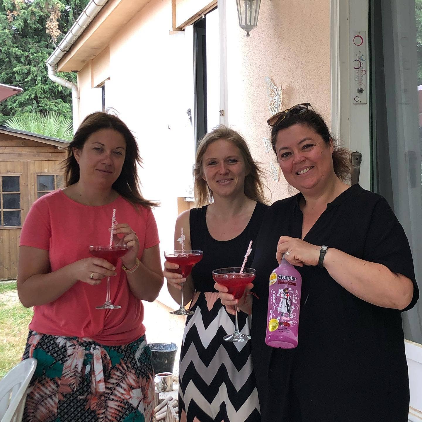 Templar - Vente Vodkas - Vodka Templar Black La Puissante31