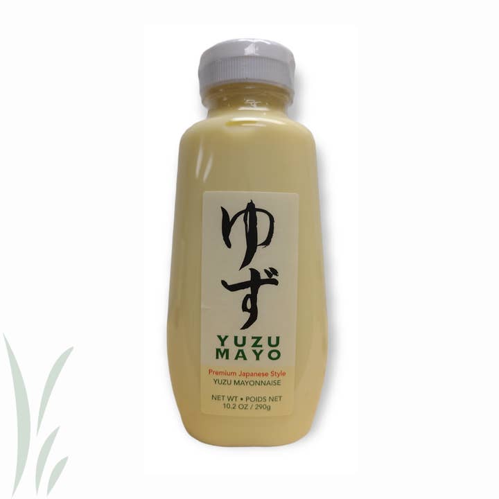 Mikuni Wild Harvest USA - Wholesale Mayo - Yuzu Mayo, Premium Japanese Style / 290 gram