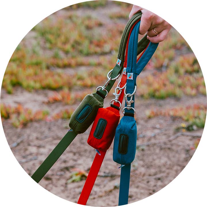 Wildebeest - Wholesale Pet Poop Bag Dispenser - Funston Dog Poop Bag Holder10