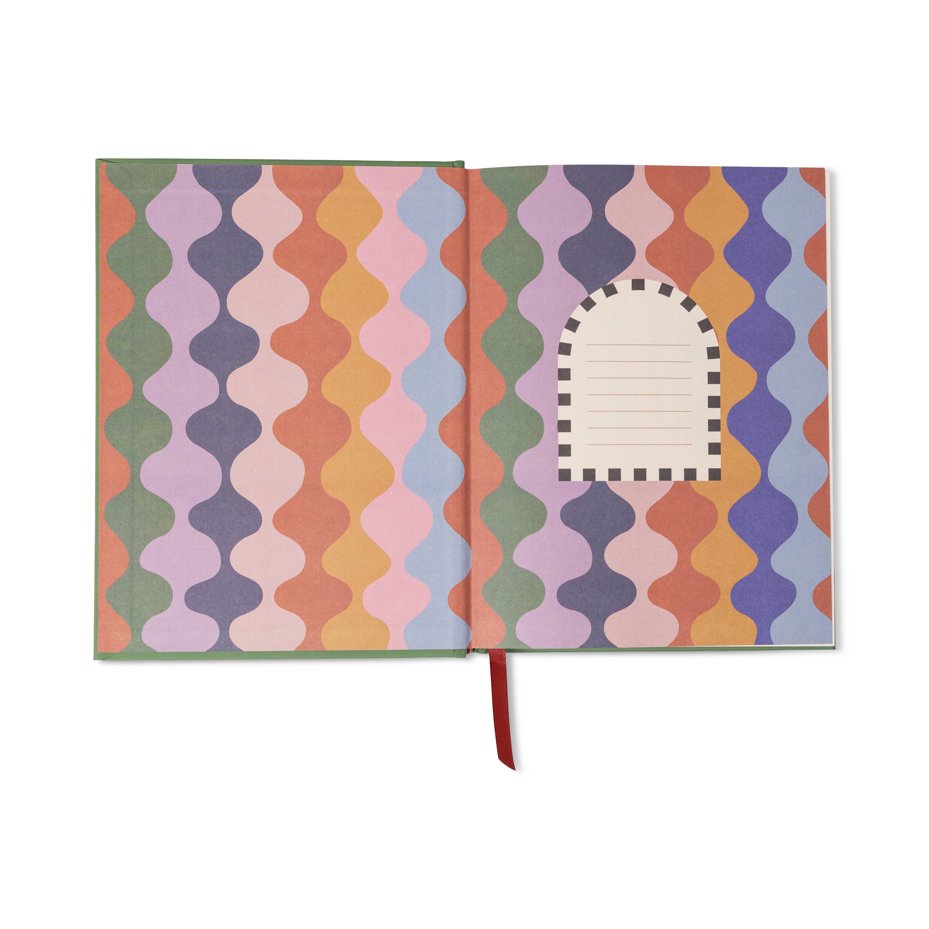 Designworks Collective – wholesale Journal/diary – A Dopo Journal - Elephant1