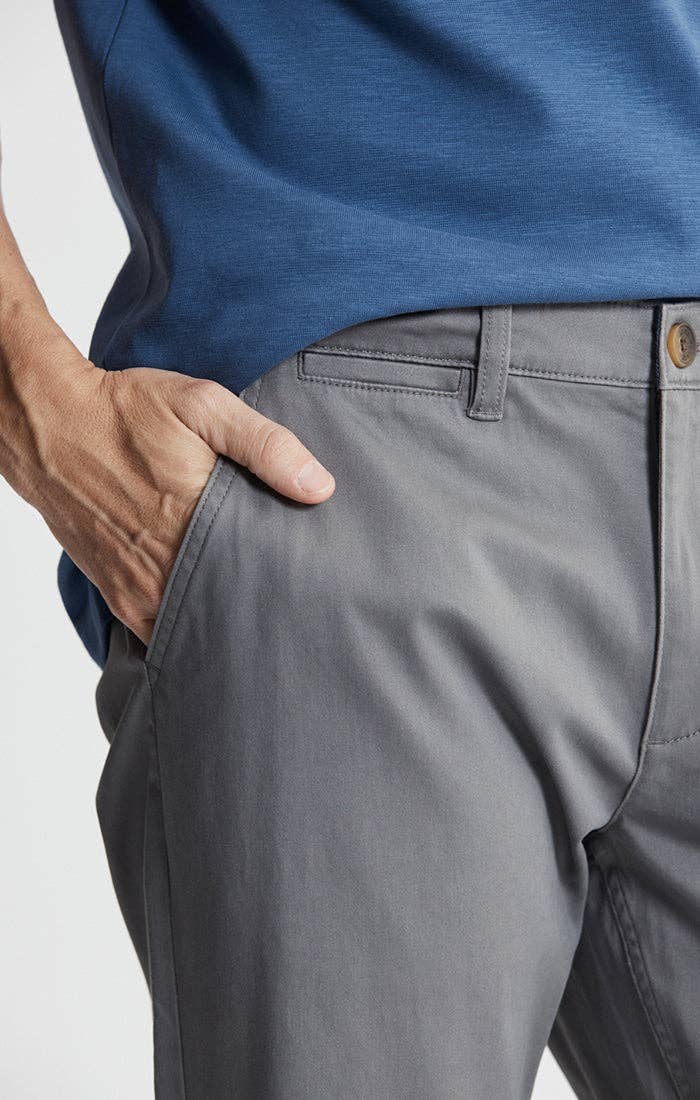 JACHS NY - Wholesale Pants - Men's - Bowie Stretch Sateen Chino Pants1