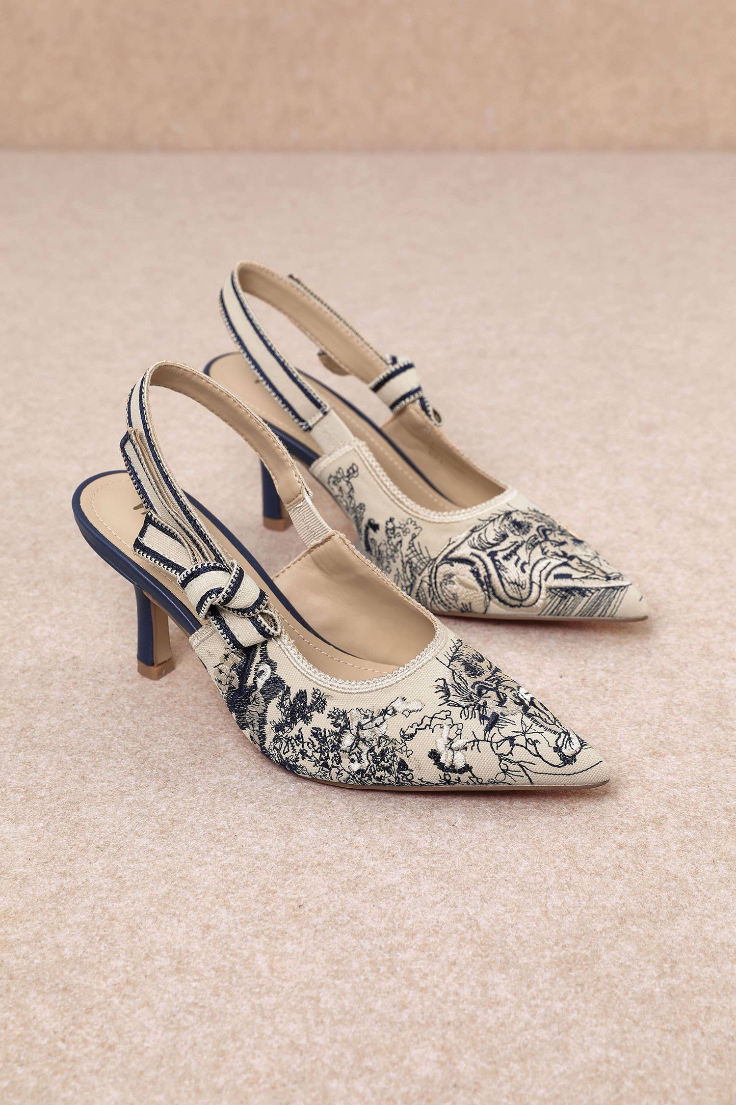 Miracle Miles (Mi.iM) - Wholesale Low Heels - Women's - SOLANA0