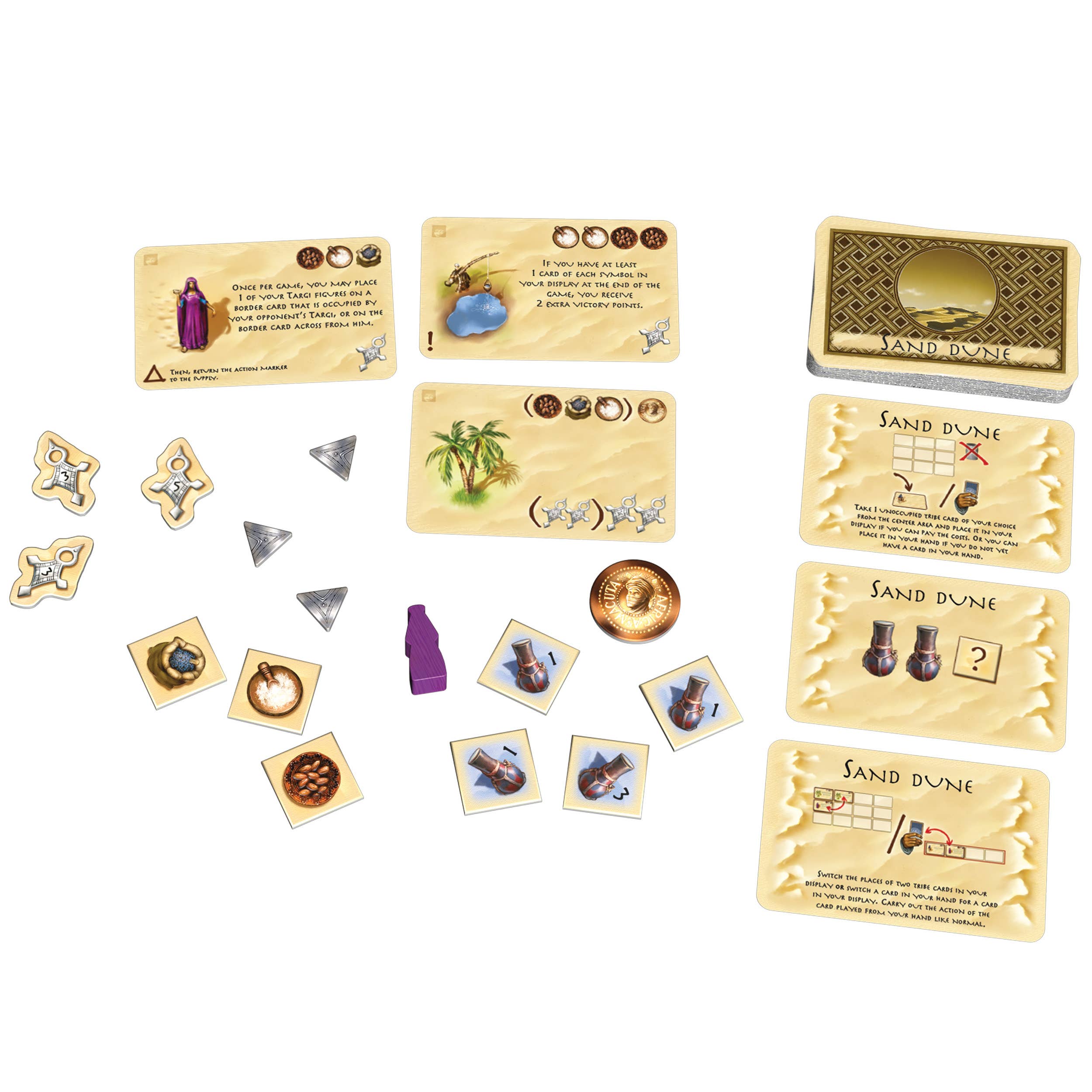 Thames & Kosmos UK LP – wholesale Brädspel – Targi Expansion - Brädspel2