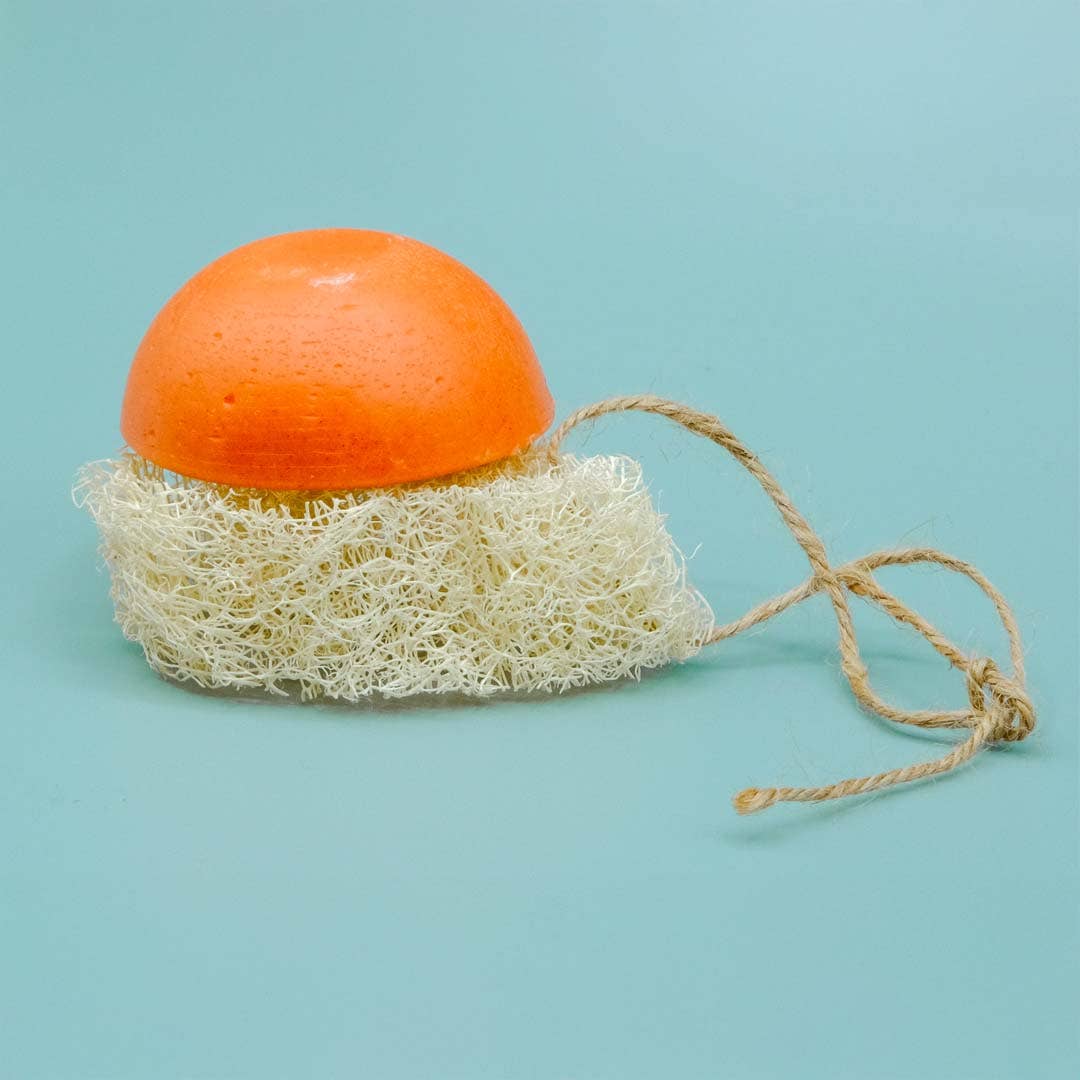 tukiki - Vente Éponges de bain - Éponge de luffa naturelle multifonctionnelle1