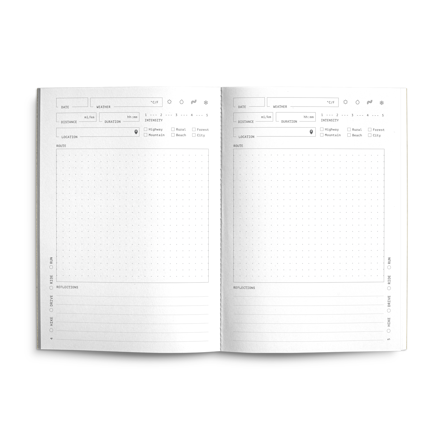 Friend Notebook - Vente Cahiers - Ami Pionnier1