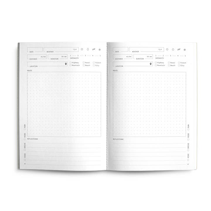 Friend Notebook - Wholesale Notebook - Trailblazer Friend1