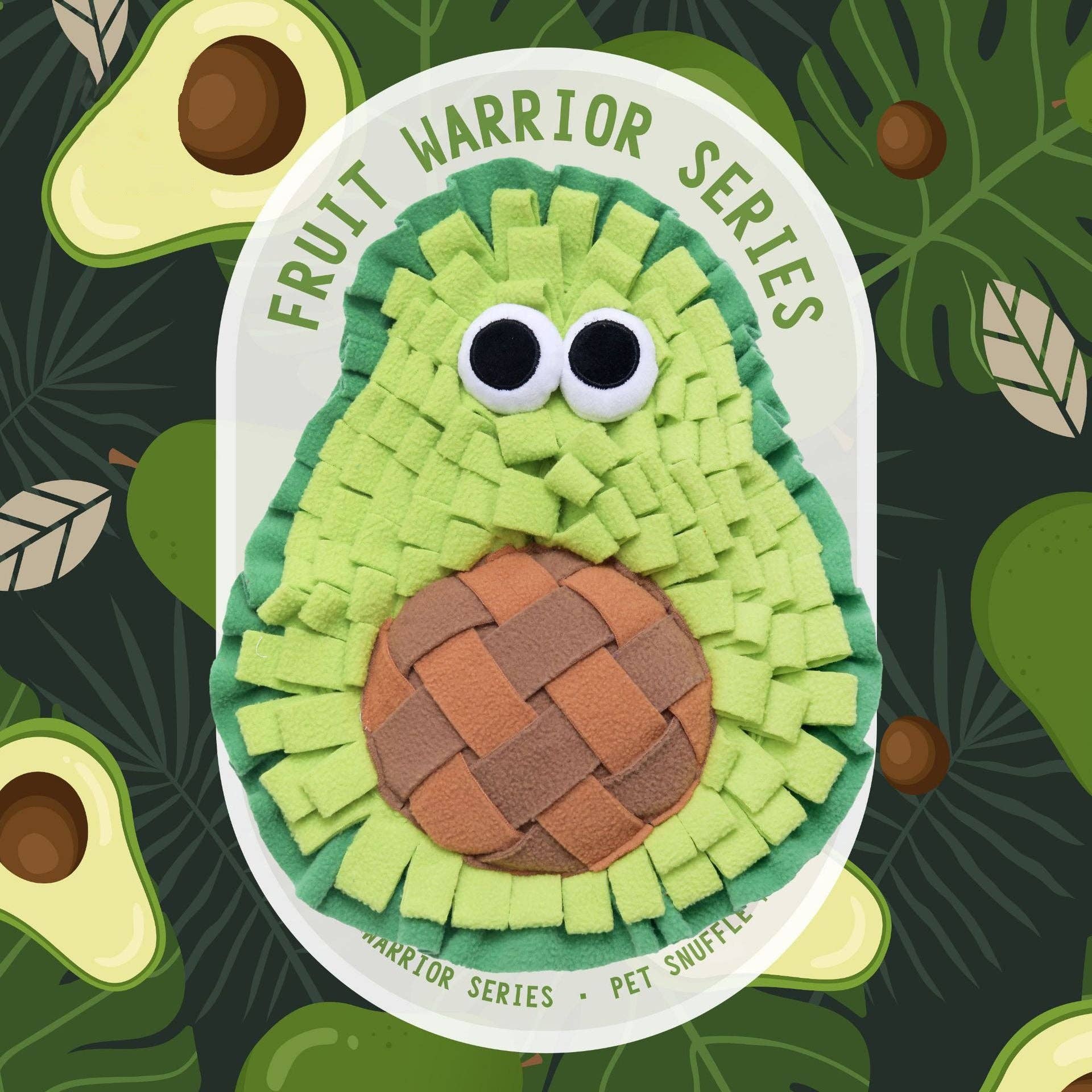 Cheerhunting - Wholesale Pet Food Mat - Dog - Snuffy – Fruit Snuffle Mat Enrichment Toy for Pets13