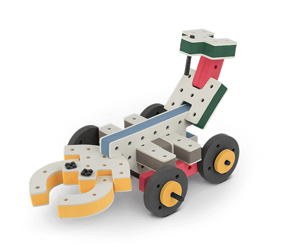 BAKOBA - Wholesale Building Set - Kids - Developer Toy Building Set with 49pcs, 3-6 Years11