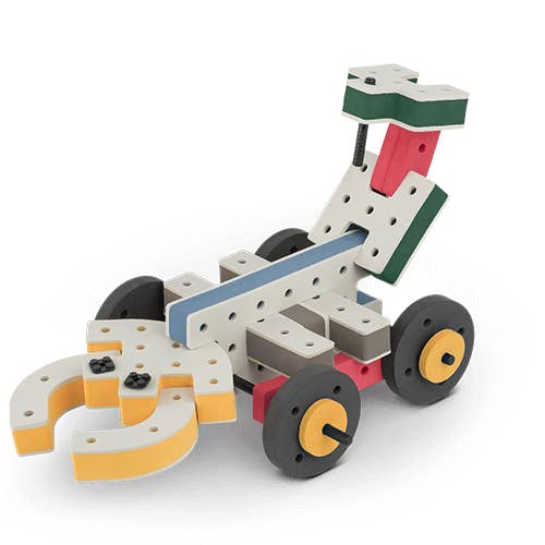 BAKOBA - Wholesale Building Set - Kids - Developer Toy Building Set with 49pcs, 3-6 Years11