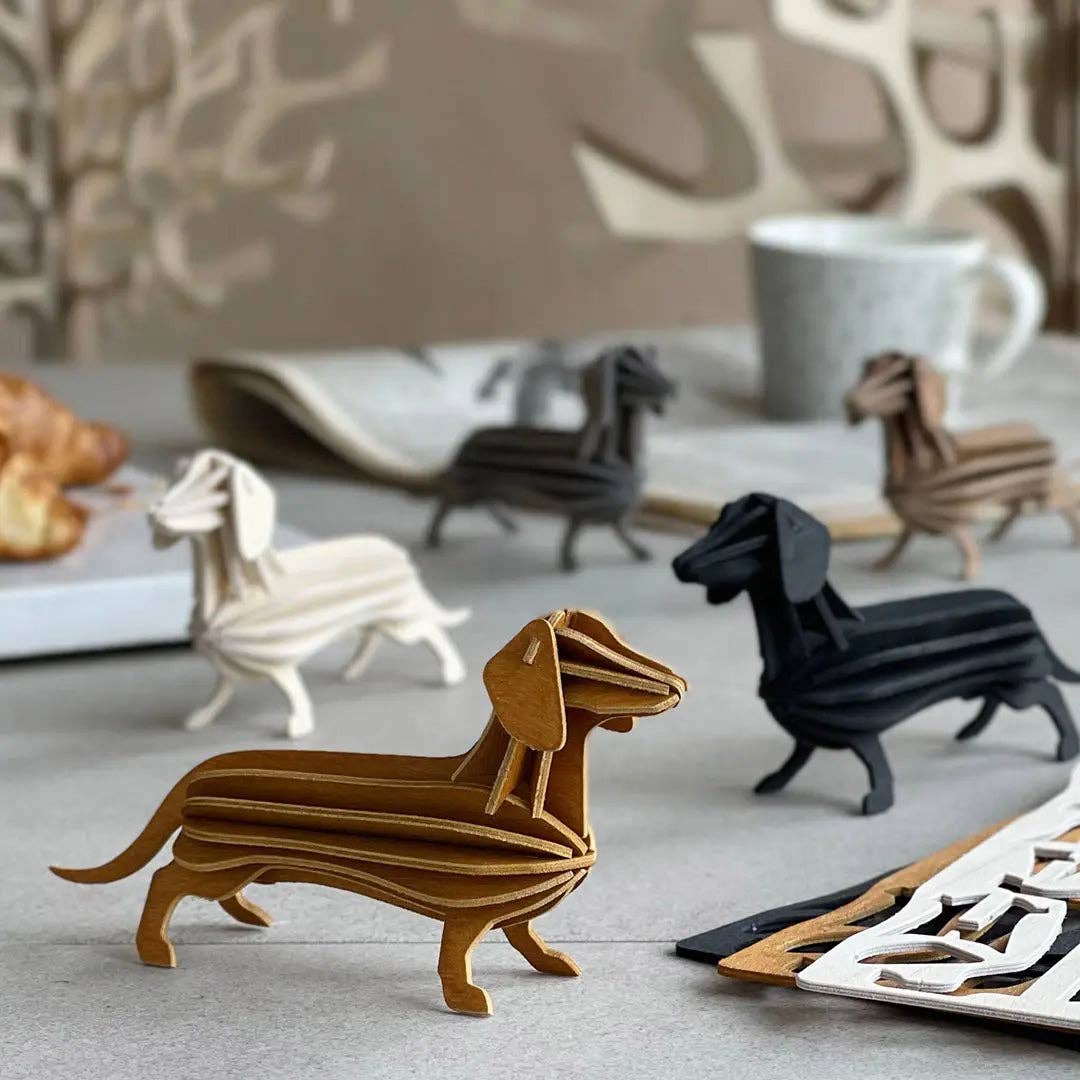 Rohi Coffee - Wholesale Decorative Tabletop Object - Lovi Dachshund2