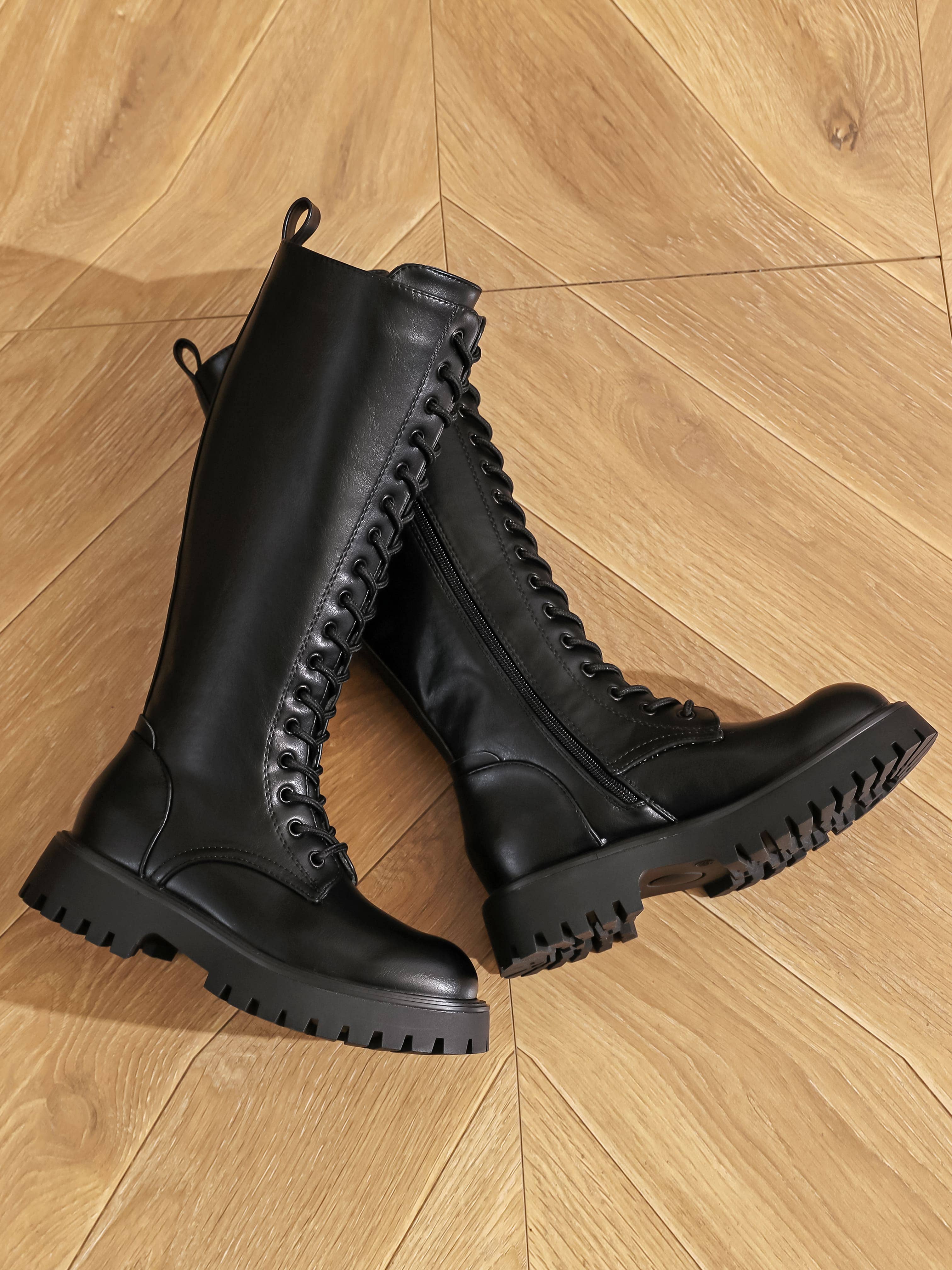 ISABAC - Wholesale Boots - Women's - Stivali - 6936 Nero4