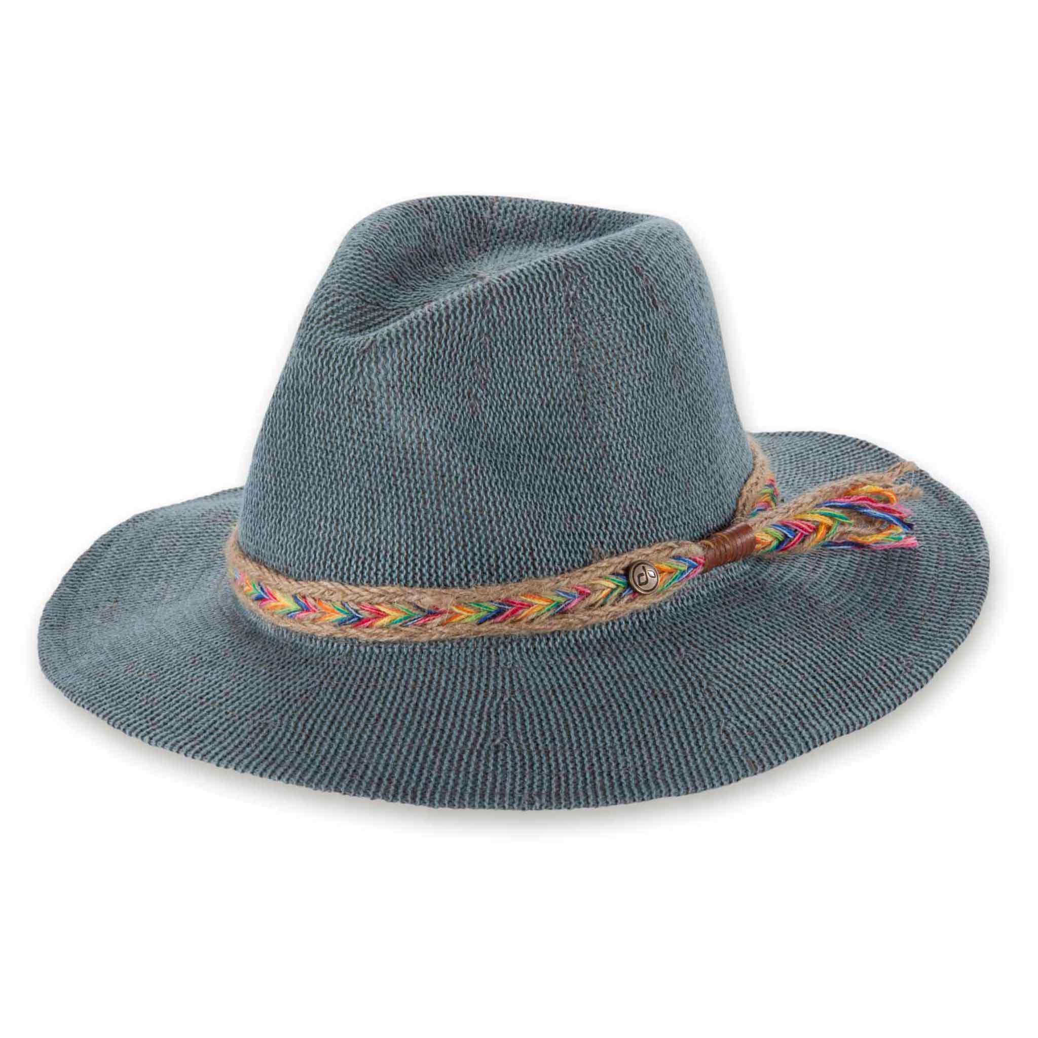 Pistil Designs - Wholesale Straw Hat - Women's - Luka Sun Hat3