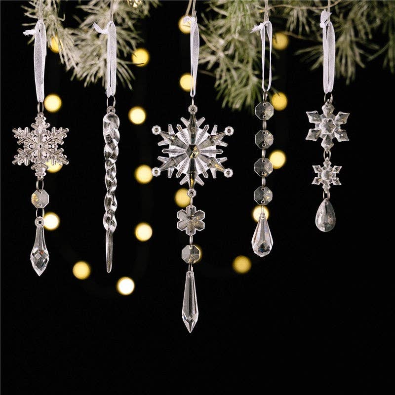 Ekartini - Wholesale Ornament - Golden Christmas Tree Hook0