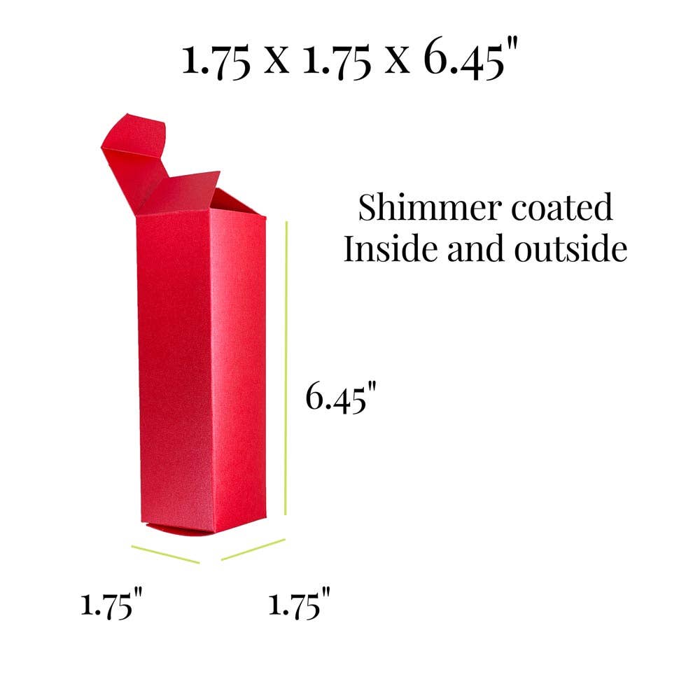 Vici Pack – Engroshandel Gaveæske – Sæt med 25 luksuriøse salgsæsker til 2 oz (60 ml) flasker29