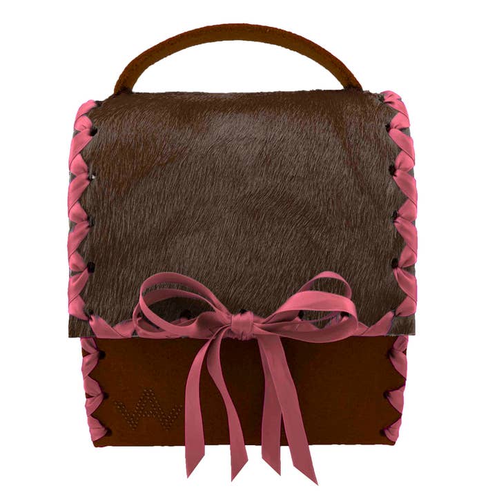 Herzerl marrone scuro marrone scuro per la vendita all'ingrosso da parte di AugenWaide