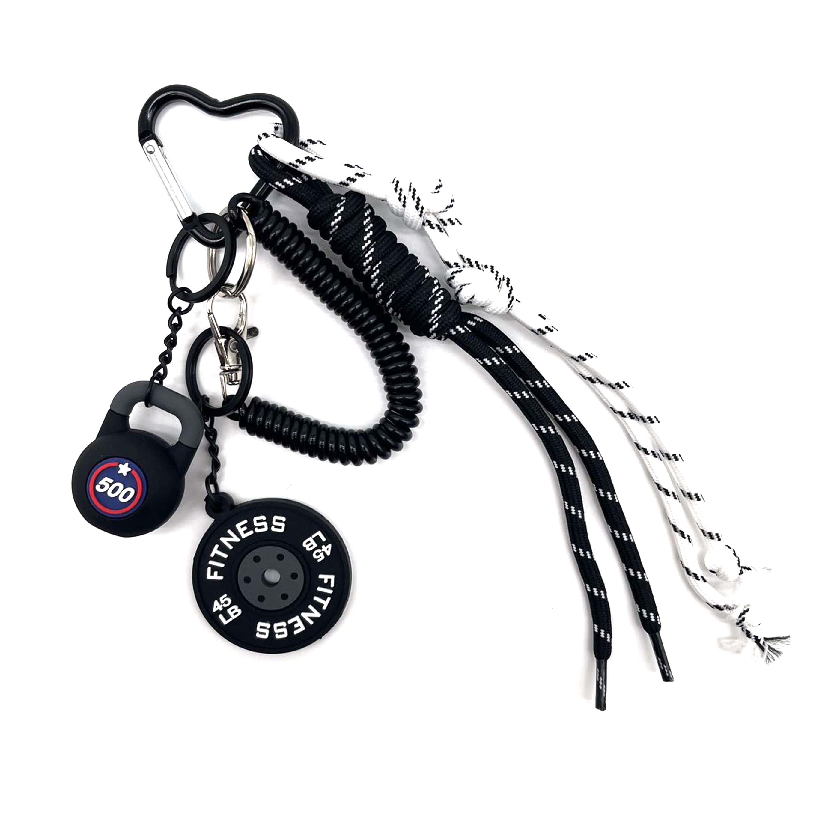 Vimoda – Großhandel Geldbörsen-/Taschenzubehör – Damen – Taschenanhänger - FITNESS2