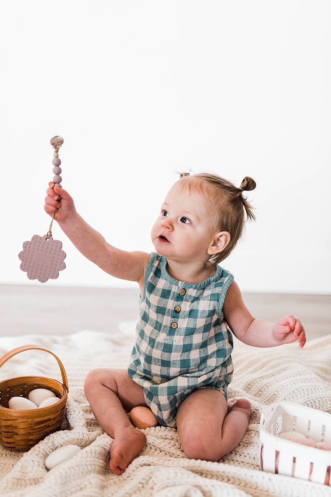 Golden Baby - Wholesale Teether (Not Clip-On) - Baby - Succulent Teether Set8