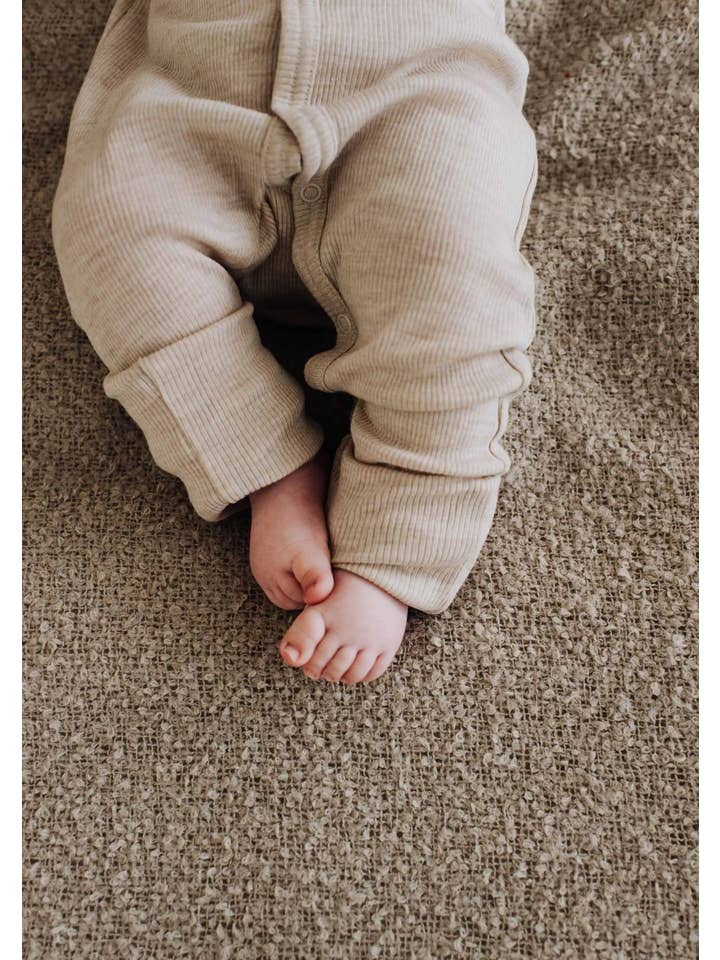 Kico Label - Wholesale Kruippakje - Baby - Baby boxpakje met voetjes - Merinowol3