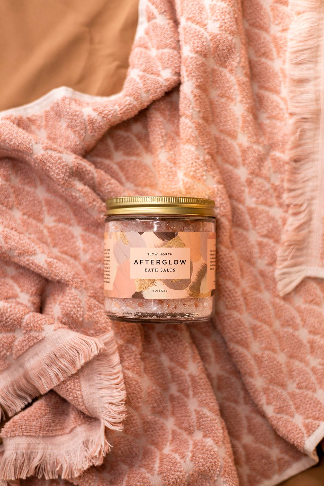 Slow North - Wholesale Bath Salts - Bath Salts | Afterglow - Holiday Favorite