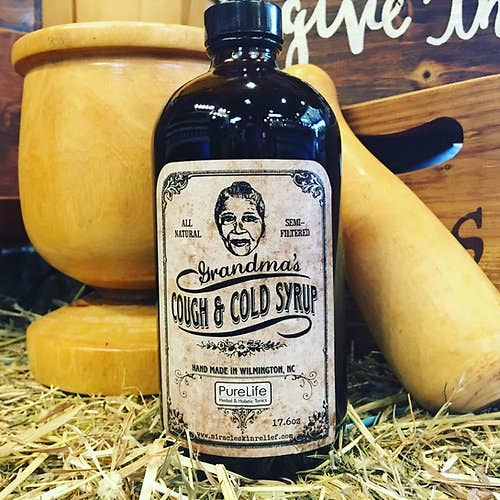 PureLife Organic Inc - Wholesale Oral Supplement/Vitamin - Grandma's Cough & Cold Syrup