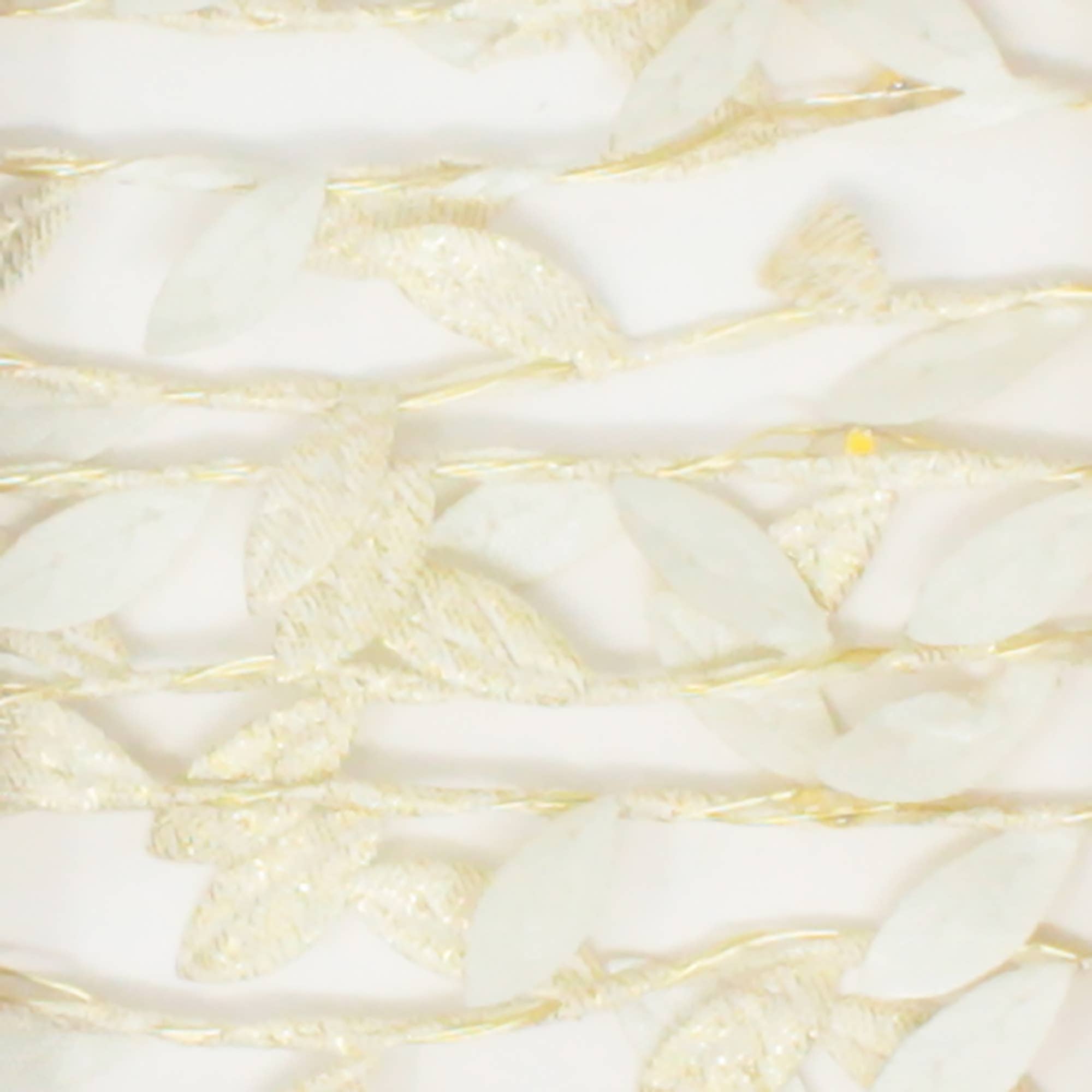 20 LED Gold Leaf Fairy Lights Battery Operated - warm white for wholesale on Faire3