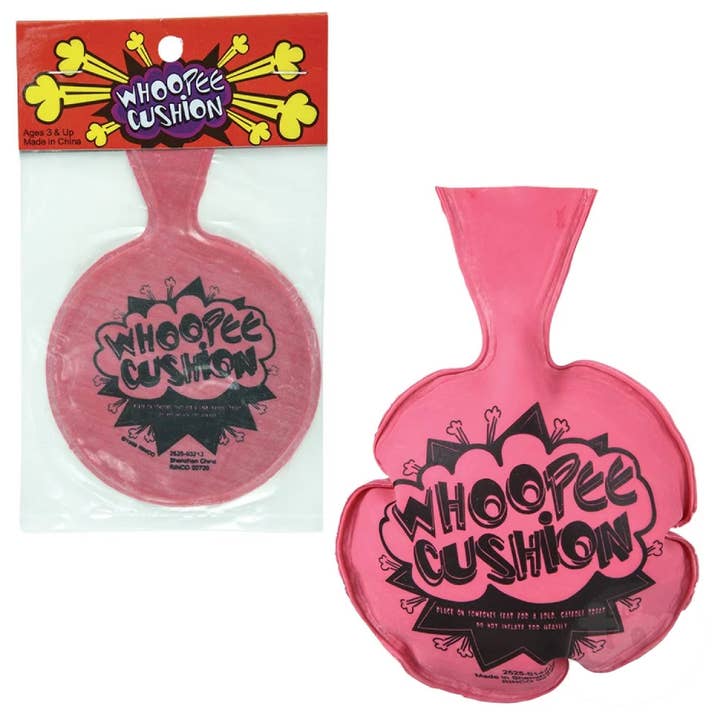 Buddha Yoga - Wholesale Gag gift/novelty gift - Whoopee Cushion Halloween