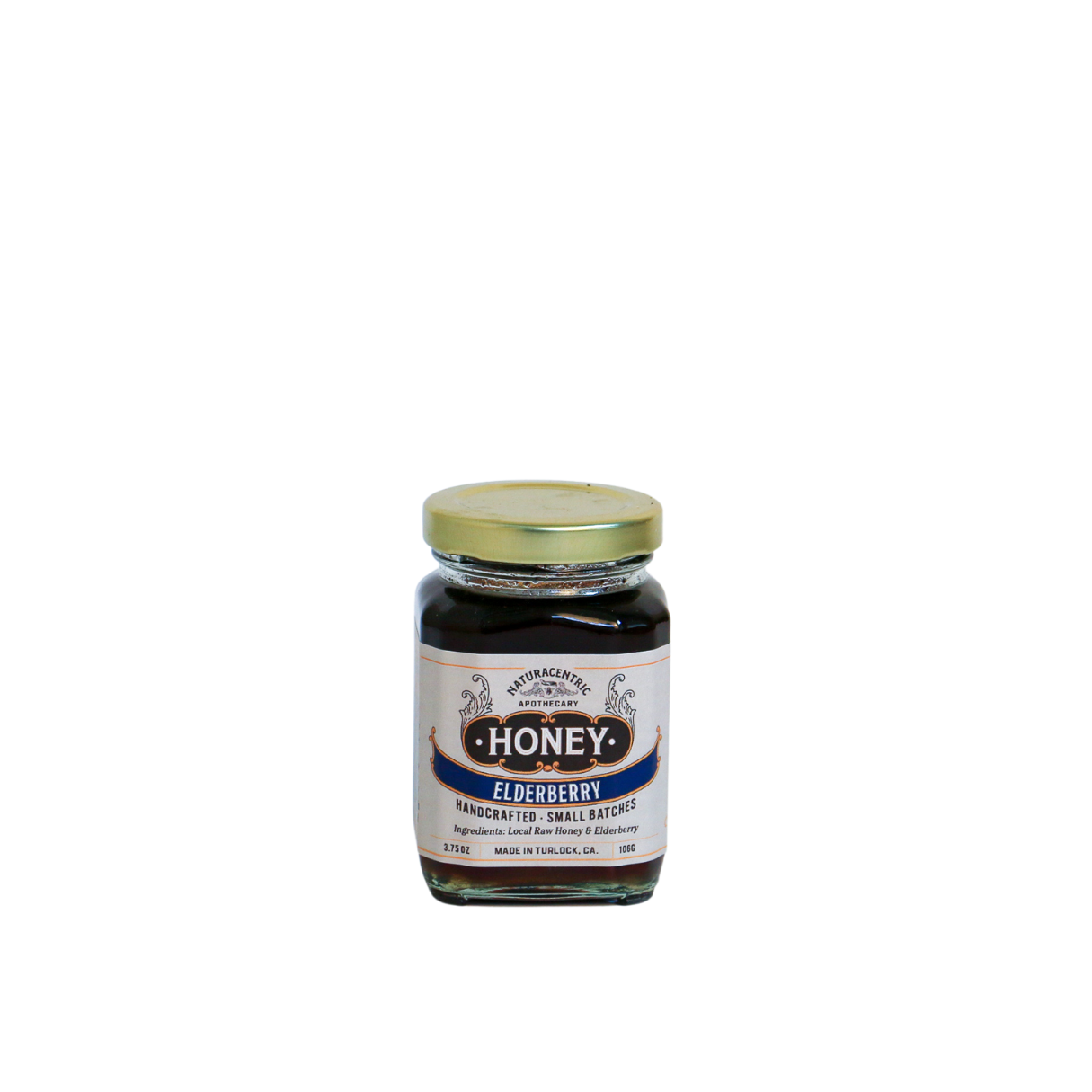 Naturacentric - Wholesale Honing - Honing MONSTER 3,75 oz Klein Potje1