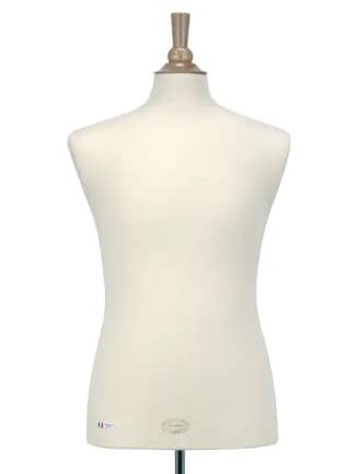 FÖRSÄLJNING BYST MAN LÅNG STORLEK L-ENSAM för wholesale av SUDMANNEQUIN