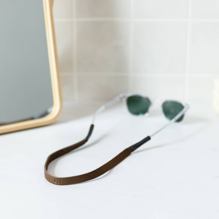 Northwind - Wholesale Eyewear Cases & Holders - Unisex - Leather Sunglass and Eyeglass Strap