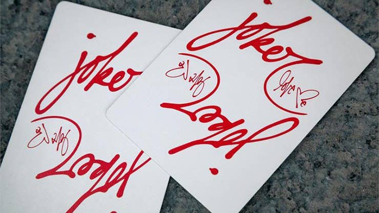 Cardshouse – wholesale Playing cards – Theory11 Love Me Cards5