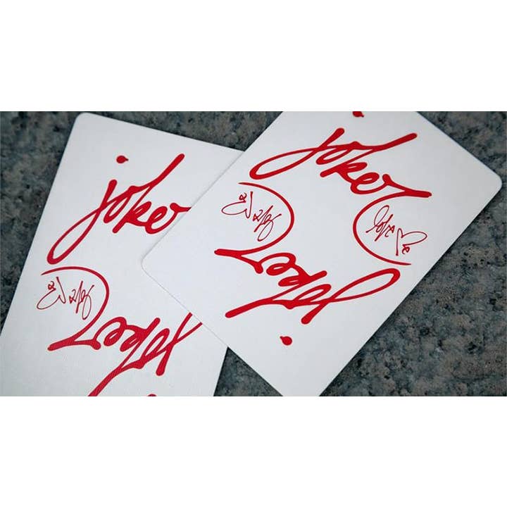 Cardshouse – wholesale Playing cards – Theory11 Love Me Cards5