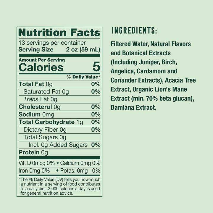 Little Saints - Wholesale Non-Alcoholic Spirits/Wine/Beer - St. Juniper: Wholesale 4-Pack3