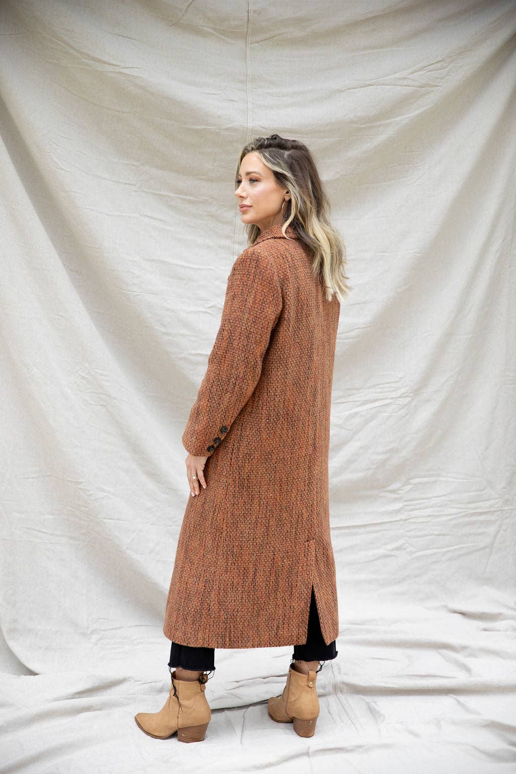 Modafleur - Wholesale Coat - Women's - THE IVY COAT2