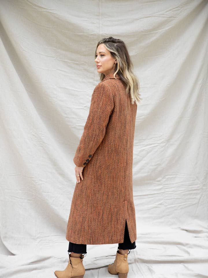 Modafleur - Wholesale Coat - Women's - THE IVY COAT2