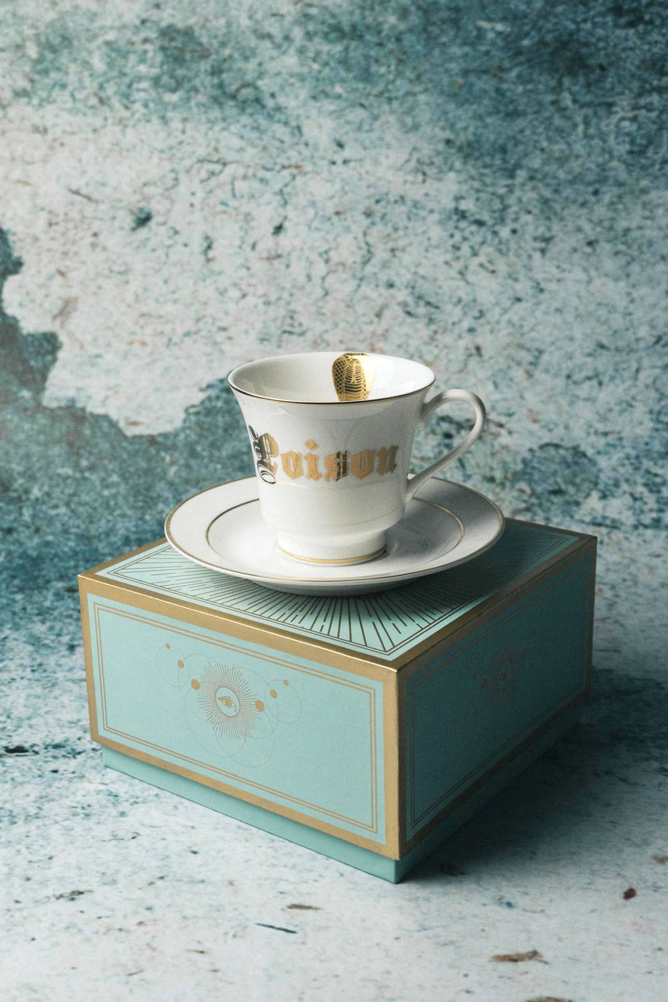 Spitfire Girl – Engroshandel Kop – Poison Tea Cup1